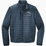 Mount Vernon School Mustangs <span class="pdp-name-mascot">Mount Vernon Mustangs</span> Port Authority Men's Packable Puffy Jacket Front Thumbnail