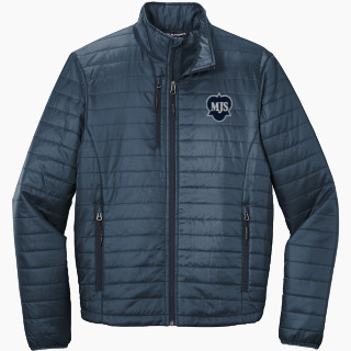 Port Authority Men's Packable Puffy Jacket
