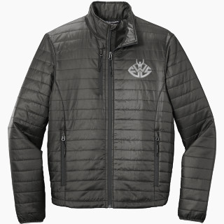 Port Authority Men's Packable Puffy Jacket