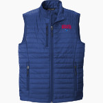 Alamance Christian Warriors <span class="pdp-name-mascot">Alamance Christian Warriors</span> Port Authority Men's Packable Puffy Vest Front Thumbnail