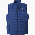 Lane Community College Titans <span class="pdp-name-mascot">Lane Community College Titans</span> Port Authority Men's Packable Puffy Vest Front Thumbnail