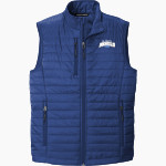 St. Mary Angels <span class="pdp-name-mascot">St. Mary Angels</span> Port Authority Men's Packable Puffy Vest Front Thumbnail