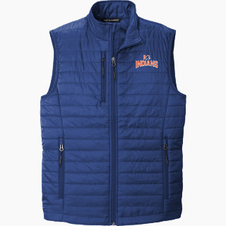 Port Authority Men's Packable Puffy Vest