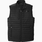 Fitness 4 All Fitness 4 All Port Authority Men's Packable Puffy Vest Front Thumbnail