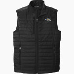 Oral Roberts Golden Eagles <span class="pdp-name-mascot">Oral Roberts Golden Eagles</span> Port Authority Men's Packable Puffy Vest Front Thumbnail