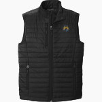The Waldorf School of St. Louis Port Authority Men's Packable Puffy Vest Front Thumbnail