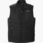 Next Level Sports Next Level Sports <span class="pdp-name-mascot">Next Level Sports</span> Port Authority Men's Packable Puffy Vest Front Thumbnail