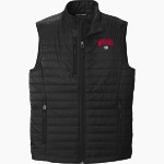 Crimson Cliffs Mustangs <span class="pdp-name-mascot">Crimson Cliffs Mustangs</span> Port Authority Men's Packable Puffy Vest Front Thumbnail