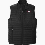 LOCKHART HIGH SCHOOL LIONS <span class="pdp-name-mascot">LOCKHART LIONS</span> Port Authority Men's Packable Puffy Vest Front Thumbnail