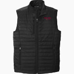 Central Catholic Rams <span class="pdp-name-mascot">Central Catholic Rams</span> Port Authority Men's Packable Puffy Vest Front Thumbnail