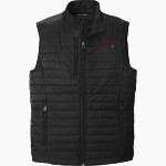 Math & Science Academy Dragons <span class="pdp-name-mascot">Math & Science Academy Dragons</span> Port Authority Men's Packable Puffy Vest Front Thumbnail
