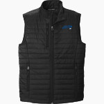 Wisconsin Lutheran Vikings <span class="pdp-name-mascot">Wisconsin Lutheran Vikings</span> Port Authority Men's Packable Puffy Vest Front Thumbnail