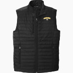 GREENE COUNTY HIGH SCHOOL TIGERS <span class="pdp-name-mascot">GREENE COUNTY TIGERS</span> Port Authority Men's Packable Puffy Vest Front Thumbnail