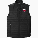 Germantown Academy Patriots <span class="pdp-name-mascot">Germantown Academy Patriots</span> Port Authority Men's Packable Puffy Vest Front Thumbnail