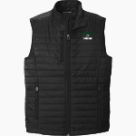 Wisconsin Heights High School Vanguards <span class="pdp-name-mascot">Wisconsin Heights High School</span> Port Authority Men's Packable Puffy Vest Front Thumbnail