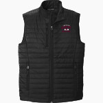 GENTRY HIGH SCHOOL PIONEERS <span class="pdp-name-mascot">GENTRY PIONEERS</span> Port Authority Men's Packable Puffy Vest Front Thumbnail
