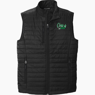 Port Authority Men's Packable Puffy Vest