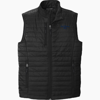 Port Authority Men's Packable Puffy Vest