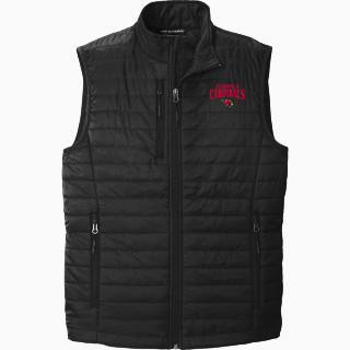 Port Authority Men's Packable Puffy Vest