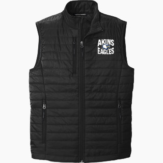 Port Authority Men's Packable Puffy Vest