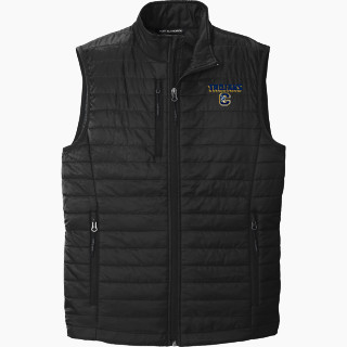 Port Authority Men's Packable Puffy Vest