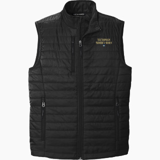 Port Authority Men's Packable Puffy Vest