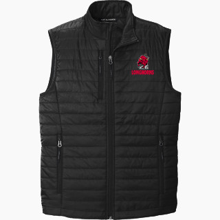 Port Authority Men's Packable Puffy Vest