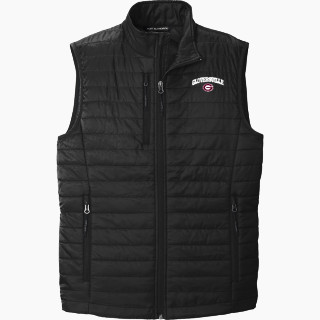 Port Authority Men's Packable Puffy Vest
