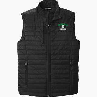 Port Authority Men's Packable Puffy Vest