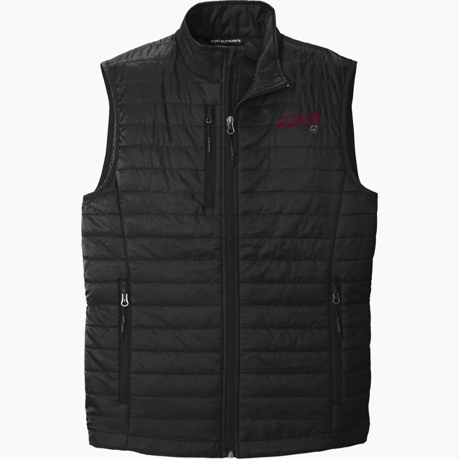 Math & Science Academy Dragons <span class="pdp-name-mascot">Math & Science Academy Dragons</span> Port Authority Men's Packable Puffy Vest