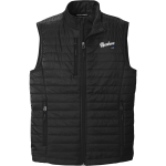 Xavier University Musketeers <span class="pdp-name-mascot">Xavier University Musketeers</span> Port Authority Men's Packable Puffy Vest Front Thumbnail