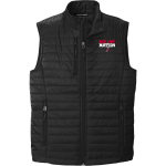 PROGRESO HIGH SCHOOL RED ANTS <span class="pdp-name-mascot">PROGRESO RED ANTS</span> Port Authority Men's Packable Puffy Vest Front Thumbnail