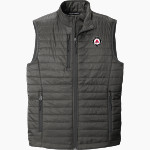 Alpharetta Youth Baseball Alpharetta <span class="pdp-name-mascot">Alpharetta Youth Baseball Association</span> Port Authority Men's Packable Puffy Vest Front Thumbnail