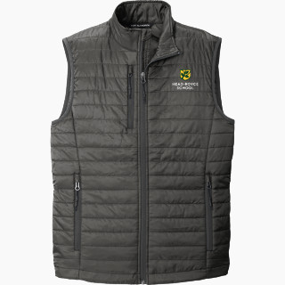 Port Authority Men's Packable Puffy Vest