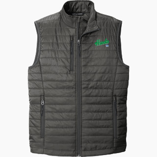 Port Authority Men's Packable Puffy Vest