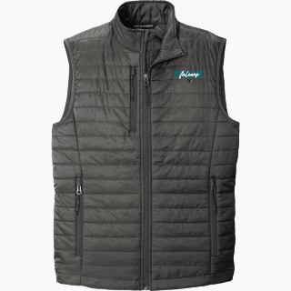 Port Authority Men's Packable Puffy Vest
