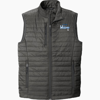 Port Authority Men's Packable Puffy Vest