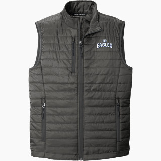 Port Authority Men's Packable Puffy Vest