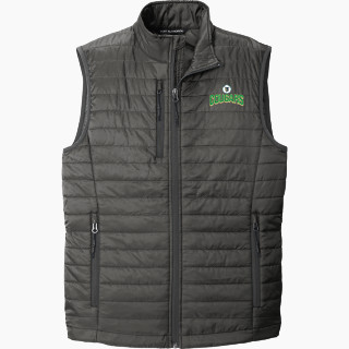 Port Authority Men's Packable Puffy Vest