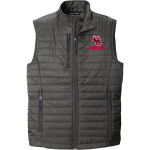 Godwin Eagles <span class="pdp-name-mascot">Godwin Eagles</span> Port Authority Men's Packable Puffy Vest Front Thumbnail