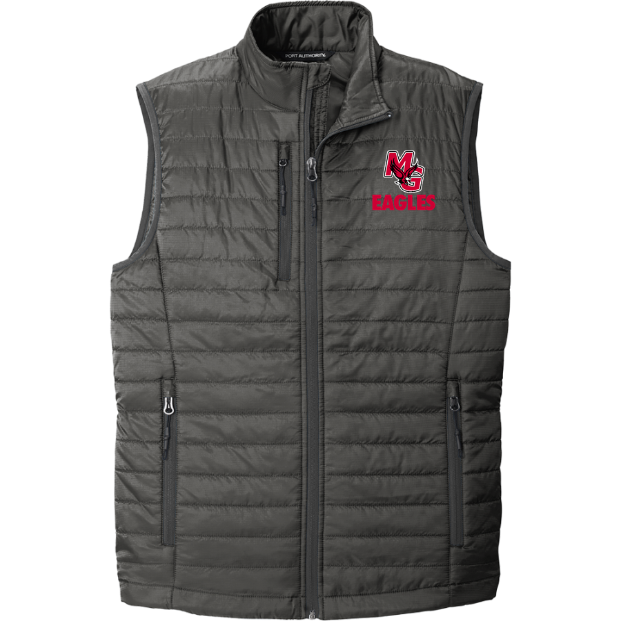 Godwin Eagles <span class="pdp-name-mascot">Godwin Eagles</span> Port Authority Men's Packable Puffy Vest