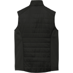 HICKORY RIDGE HIGH SCHOOL RAGIN BULLS <span class="pdp-name-mascot">HICKORY RIDGE RAGIN BULLS</span> Port Authority Men's Collective Insulated Vest Back Thumbnail