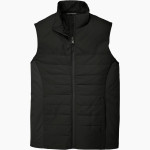 Oral Roberts Golden Eagles Port Authority Men's Collective Insulated Vest Front Thumbnail