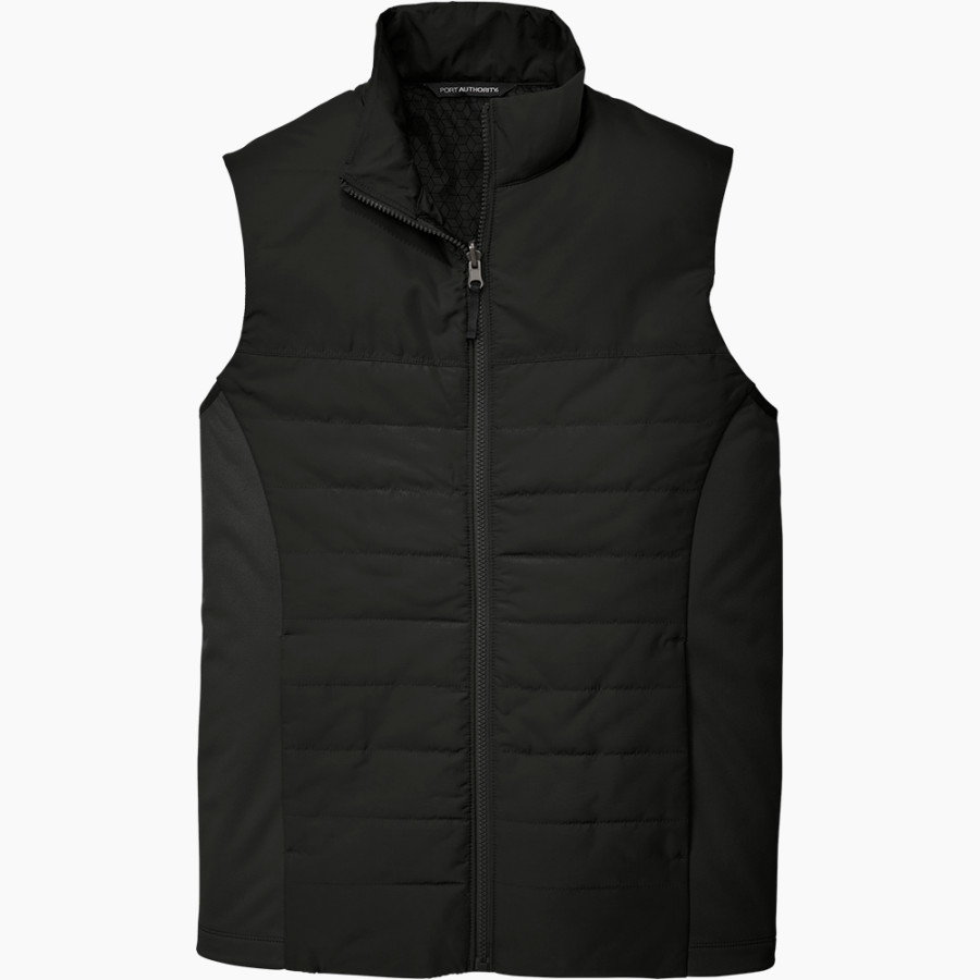 Oral Roberts Golden Eagles Port Authority Men's Collective Insulated Vest