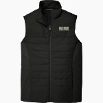 OAK PARK HIGH SCHOOL EAGLES <span class="pdp-name-mascot">OAK PARK EAGLES</span> Port Authority Men's Collective Insulated Vest Front Thumbnail