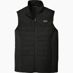 SANTIAM CHRISTIAN HIGH SCHOOL EAGLES <span class="pdp-name-mascot">SANTIAM CHRISTIAN EAGLES</span> Port Authority Men's Collective Insulated Vest Front Thumbnail