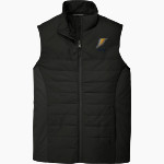 Marian Ancilla Chargers Port Authority Men's Collective Insulated Vest Front Thumbnail