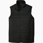 AUBURN RIVERSIDE HIGH SCHOOL RAVENS <span class="pdp-name-mascot">AUBURN RIVERSIDE RAVENS</span> Port Authority Men's Collective Insulated Vest Front Thumbnail