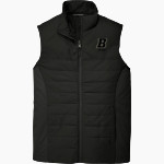Boonville Pioneers <span class="pdp-name-mascot">Boonville Pioneers</span> Port Authority Men's Collective Insulated Vest Front Thumbnail