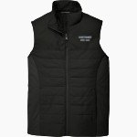 Fulton Science Academy Mustangs <span class="pdp-name-mascot">Fulton Science Academy Mustangs</span> Port Authority Men's Collective Insulated Vest Front Thumbnail